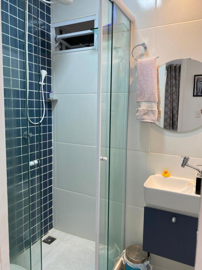 Apartamento A 50M Da Beira Mar Fortaleza  Bagian luar foto