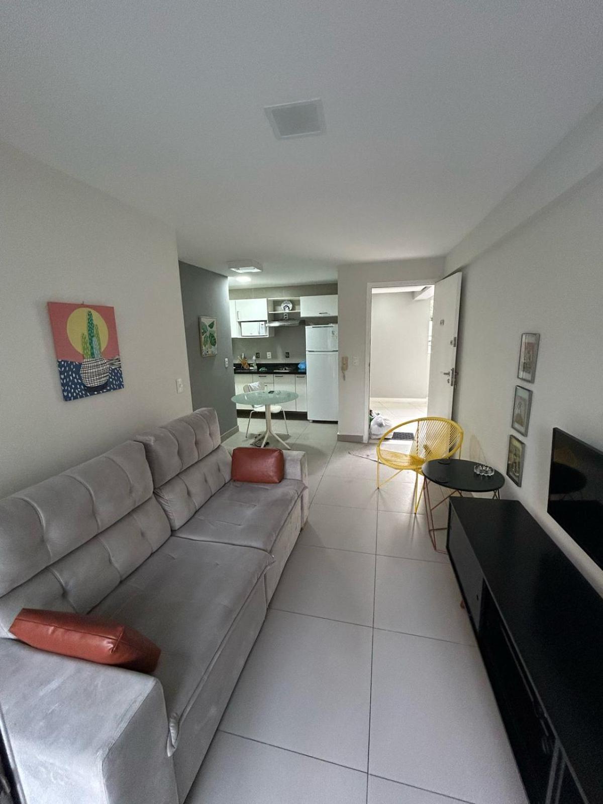 Apartamento A 50M Da Beira Mar Fortaleza  Bagian luar foto