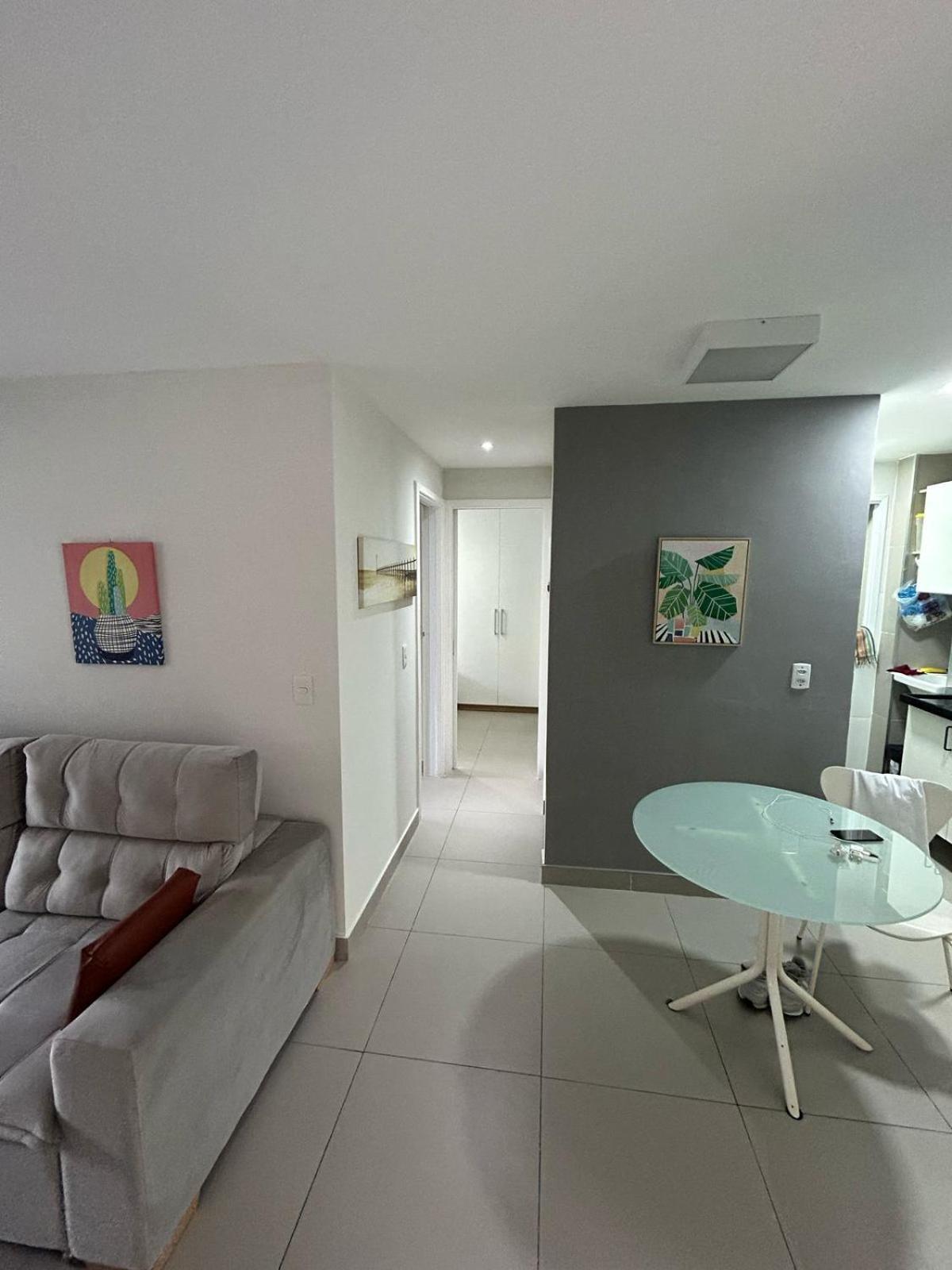 Apartamento A 50M Da Beira Mar Fortaleza  Bagian luar foto